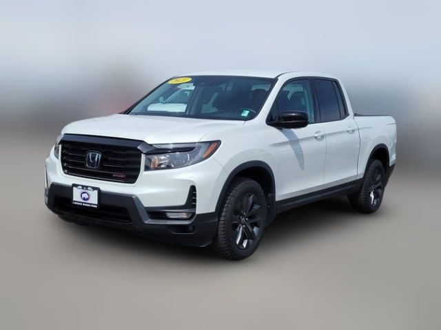 2021 Honda Ridgeline Sport