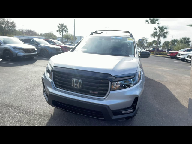 2021 Honda Ridgeline Sport