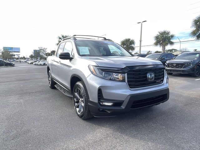 2021 Honda Ridgeline Sport