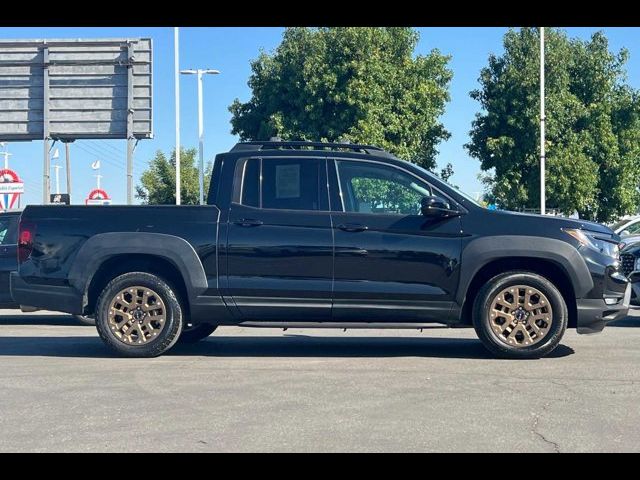 2021 Honda Ridgeline Sport