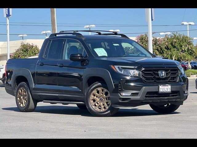 2021 Honda Ridgeline Sport