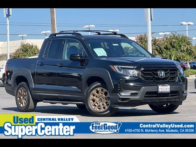 2021 Honda Ridgeline Sport