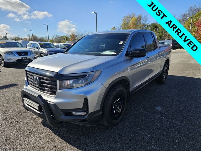 2021 Honda Ridgeline Sport