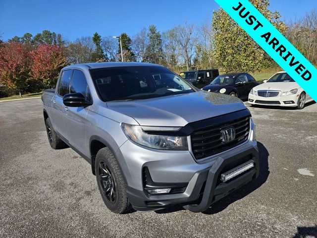 2021 Honda Ridgeline Sport