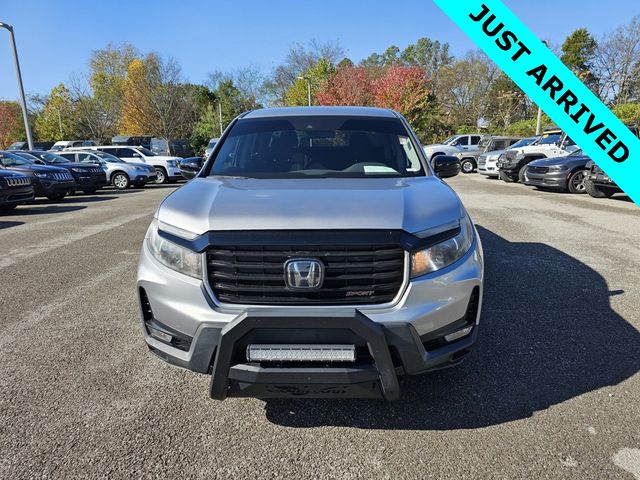 2021 Honda Ridgeline Sport