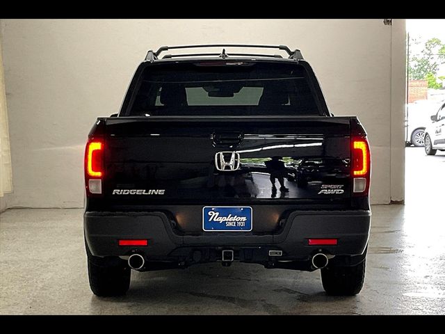 2021 Honda Ridgeline Sport