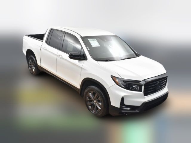 2021 Honda Ridgeline Sport