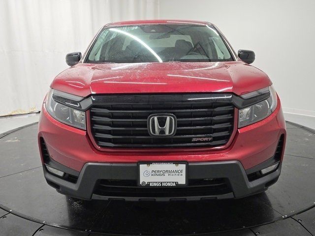 2021 Honda Ridgeline Sport