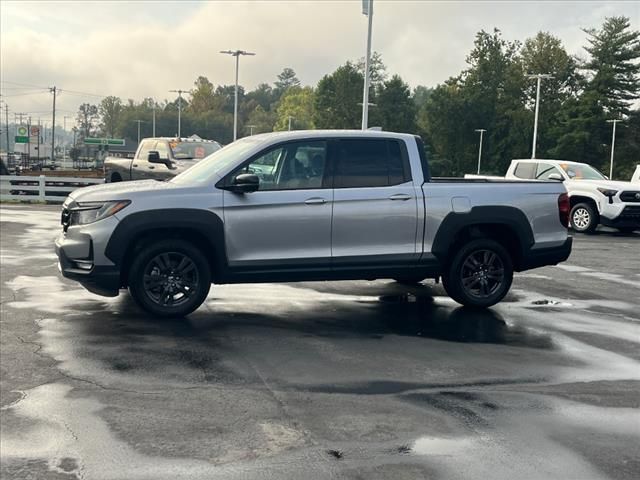 2021 Honda Ridgeline Sport