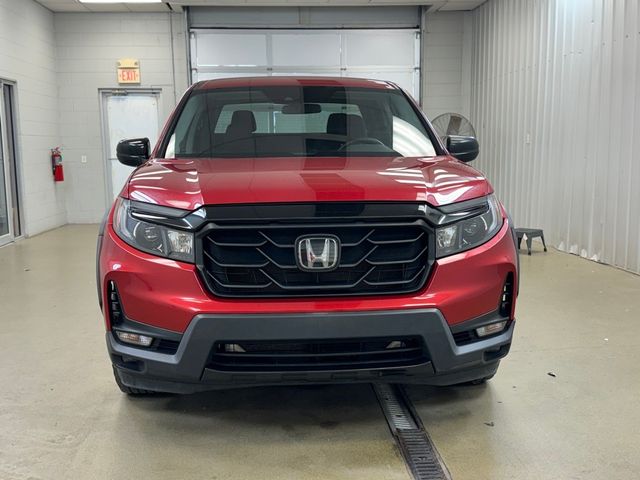 2021 Honda Ridgeline Sport