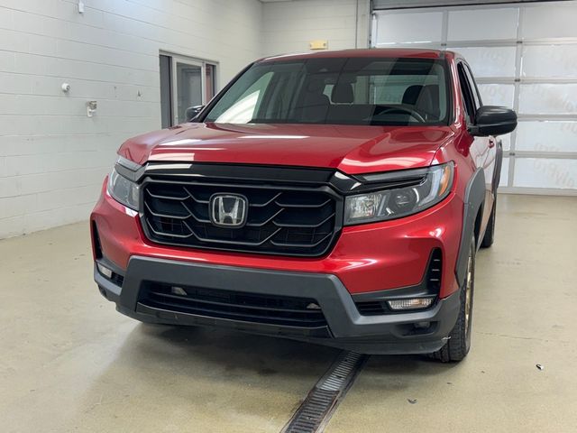 2021 Honda Ridgeline Sport