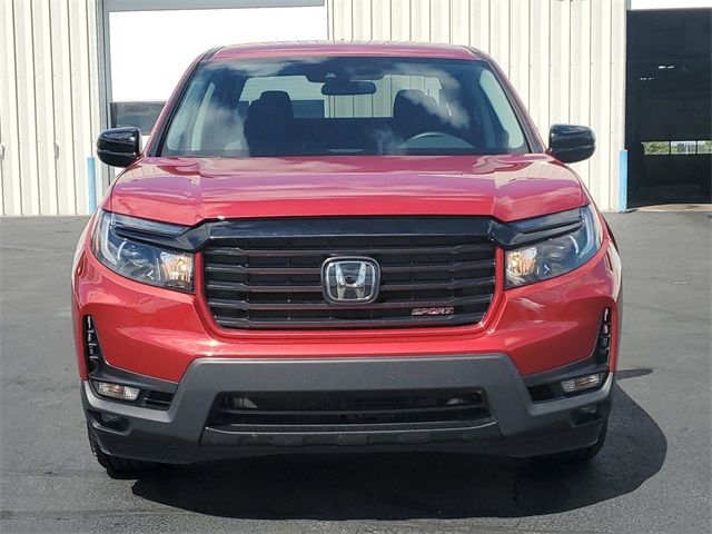 2021 Honda Ridgeline Sport