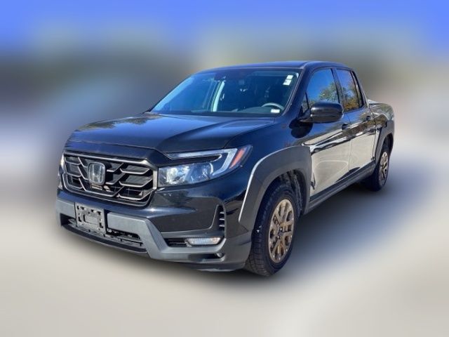 2021 Honda Ridgeline Sport