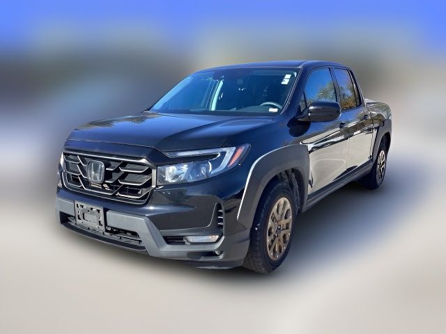 2021 Honda Ridgeline Sport