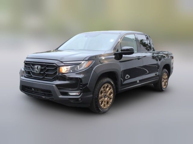 2021 Honda Ridgeline Sport