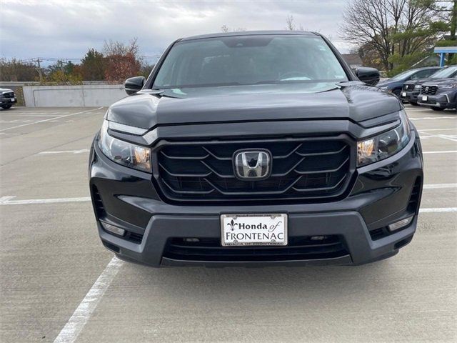 2021 Honda Ridgeline Sport