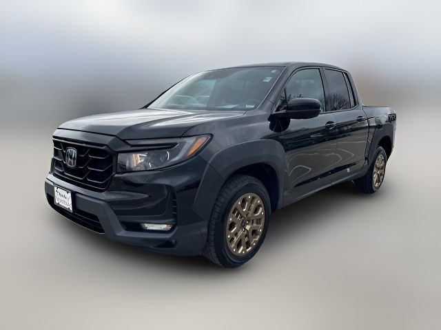 2021 Honda Ridgeline Sport