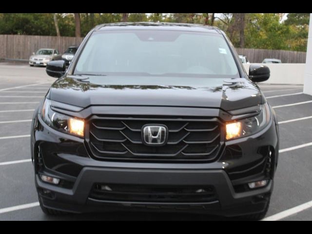 2021 Honda Ridgeline Sport