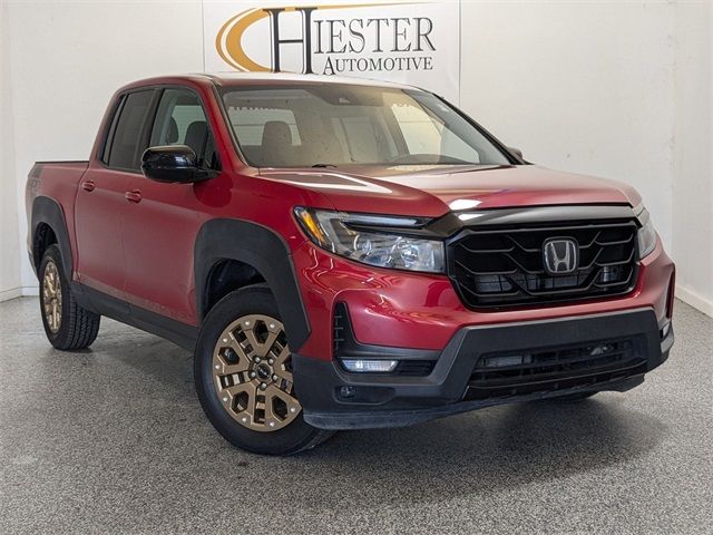 2021 Honda Ridgeline Sport