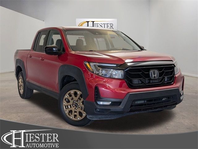 2021 Honda Ridgeline Sport