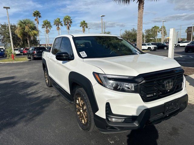 2021 Honda Ridgeline Sport