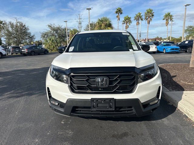 2021 Honda Ridgeline Sport