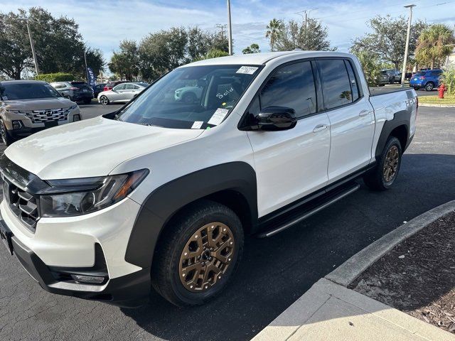 2021 Honda Ridgeline Sport