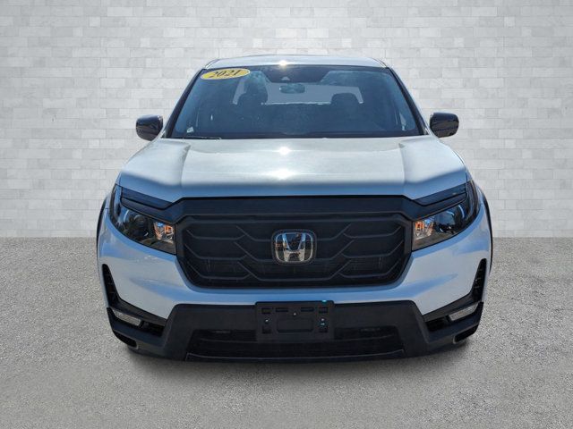 2021 Honda Ridgeline Sport