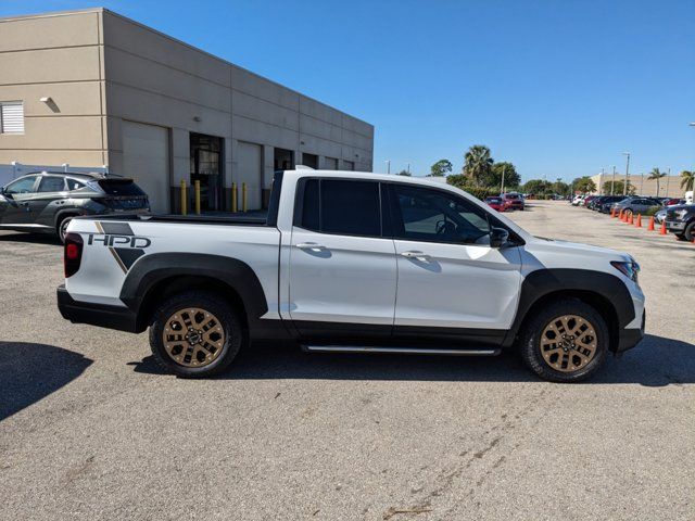 2021 Honda Ridgeline Sport