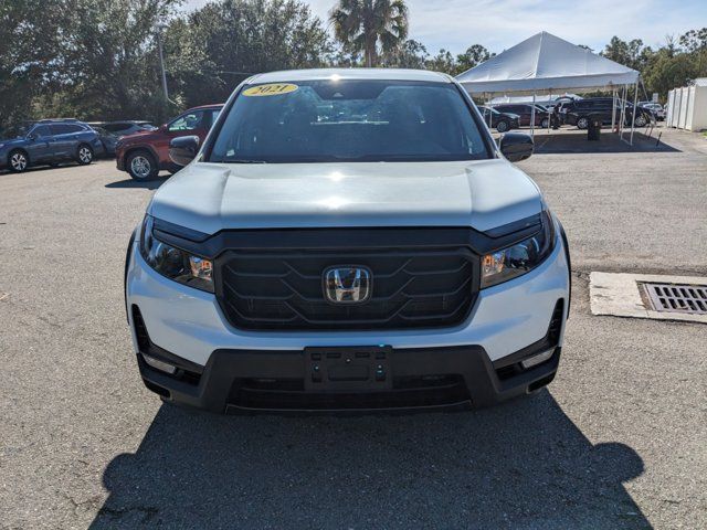 2021 Honda Ridgeline Sport