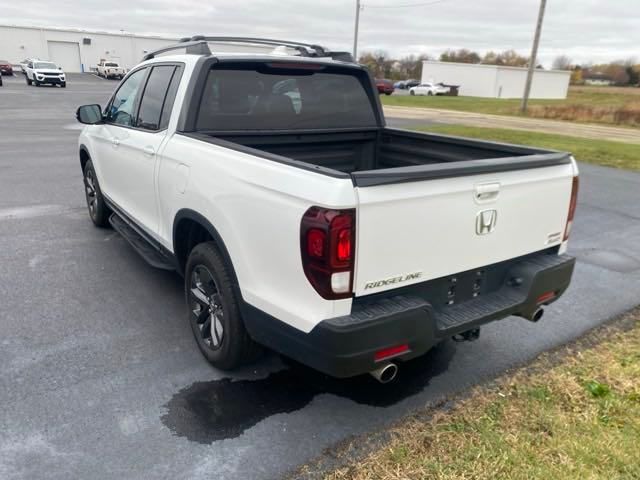 2021 Honda Ridgeline Sport