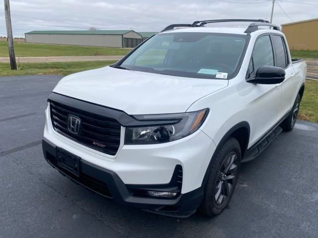 2021 Honda Ridgeline Sport