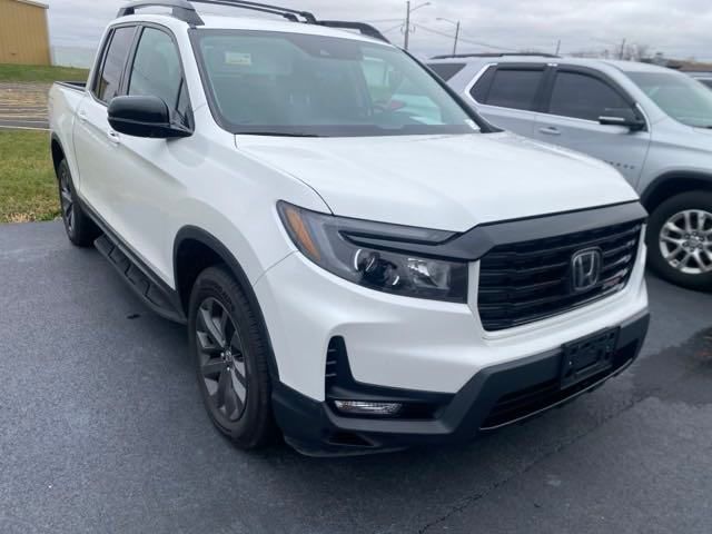 2021 Honda Ridgeline Sport