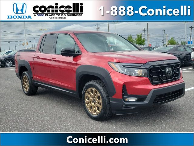 2021 Honda Ridgeline Sport