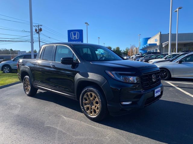 2021 Honda Ridgeline Sport