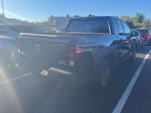 2021 Honda Ridgeline Sport