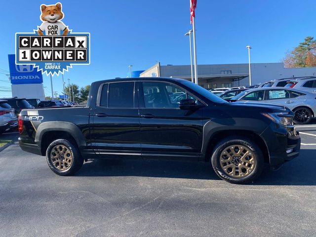 2021 Honda Ridgeline Sport