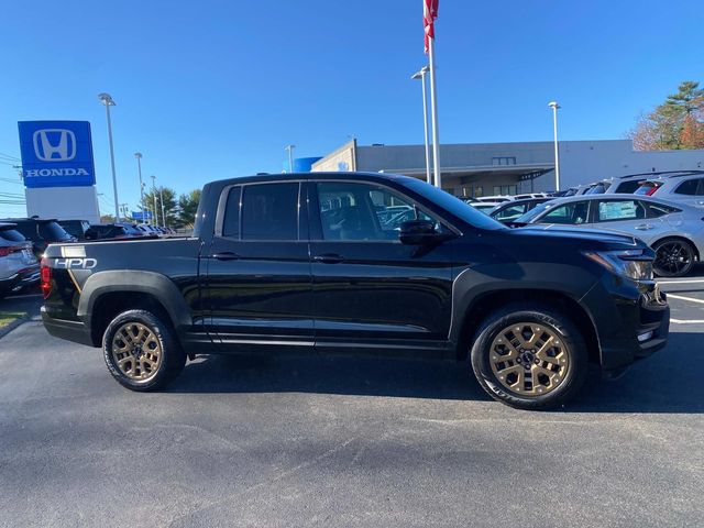 2021 Honda Ridgeline Sport