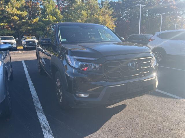 2021 Honda Ridgeline Sport