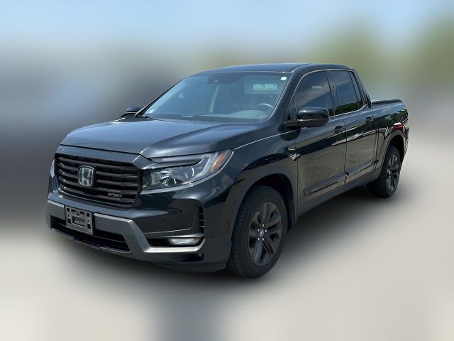 2021 Honda Ridgeline Sport