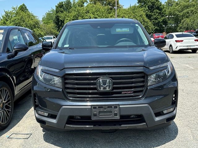 2021 Honda Ridgeline Sport