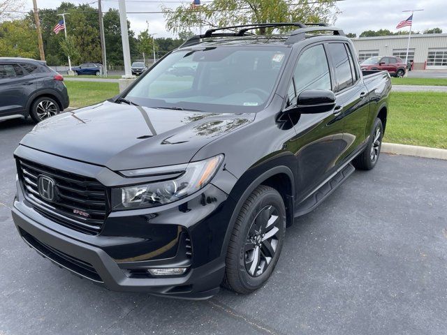 2021 Honda Ridgeline Sport