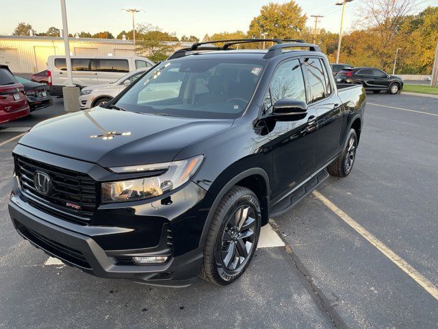 2021 Honda Ridgeline Sport