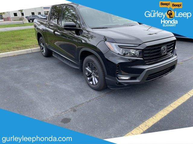 2021 Honda Ridgeline Sport