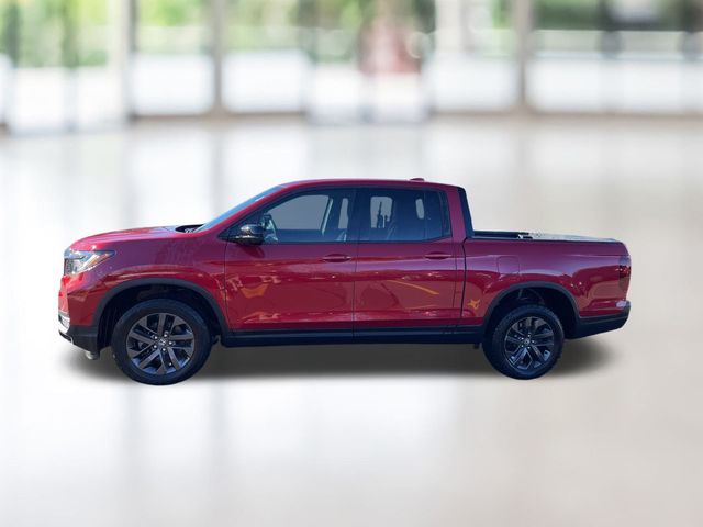 2021 Honda Ridgeline Sport