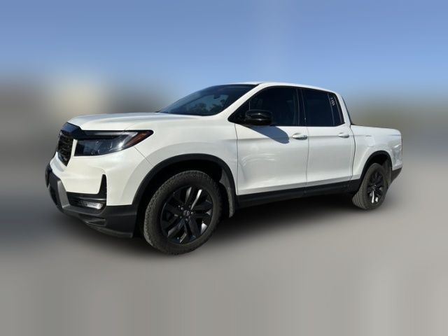 2021 Honda Ridgeline Sport