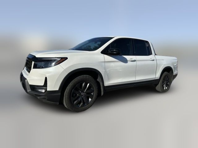 2021 Honda Ridgeline Sport