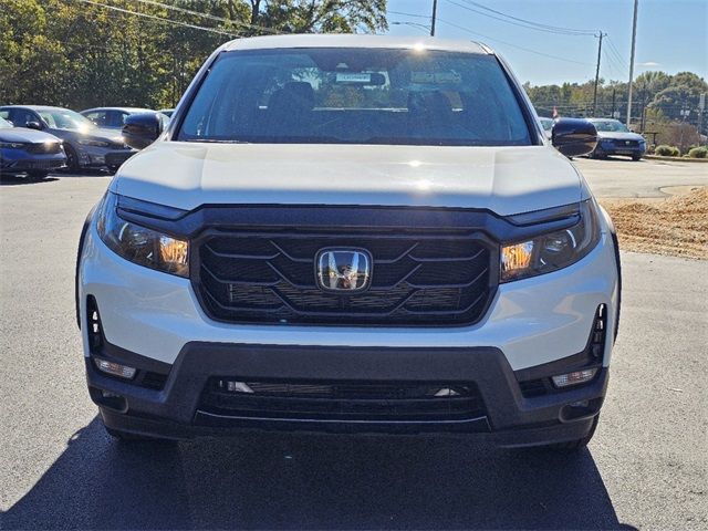 2021 Honda Ridgeline Sport