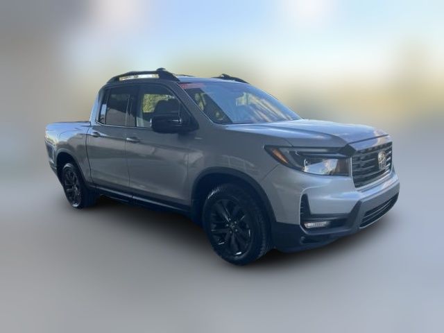 2021 Honda Ridgeline Sport