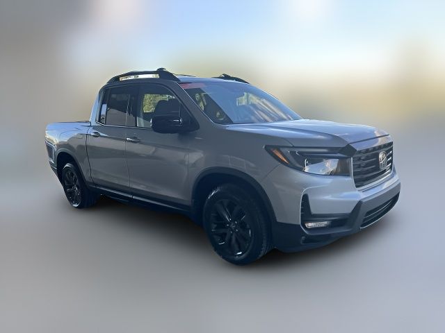 2021 Honda Ridgeline Sport